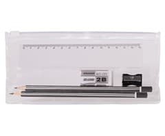 Pencil Case & Stationery Set