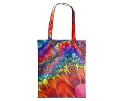 Custom Poly Oxford Sub Shopper - Large