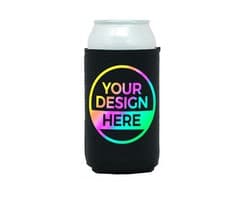 Custom Neoprene 300ml Beverage Chiller