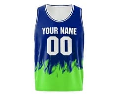 Custom Kids 3-4 - Crew Neck Vest