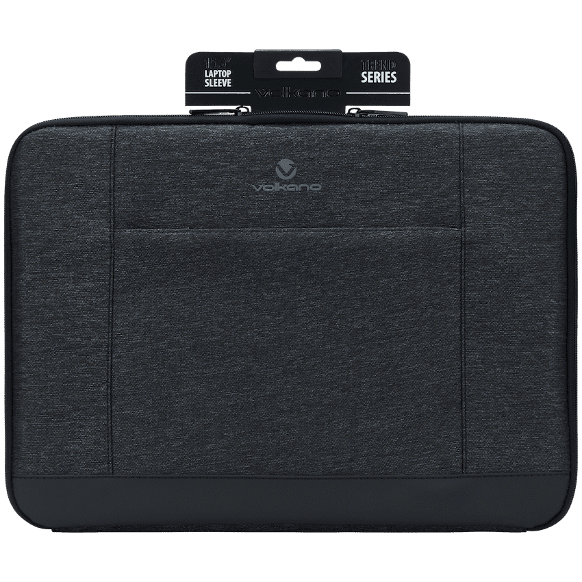 Volkano Trend Series 15.6" Laptop Sleeve - Grey