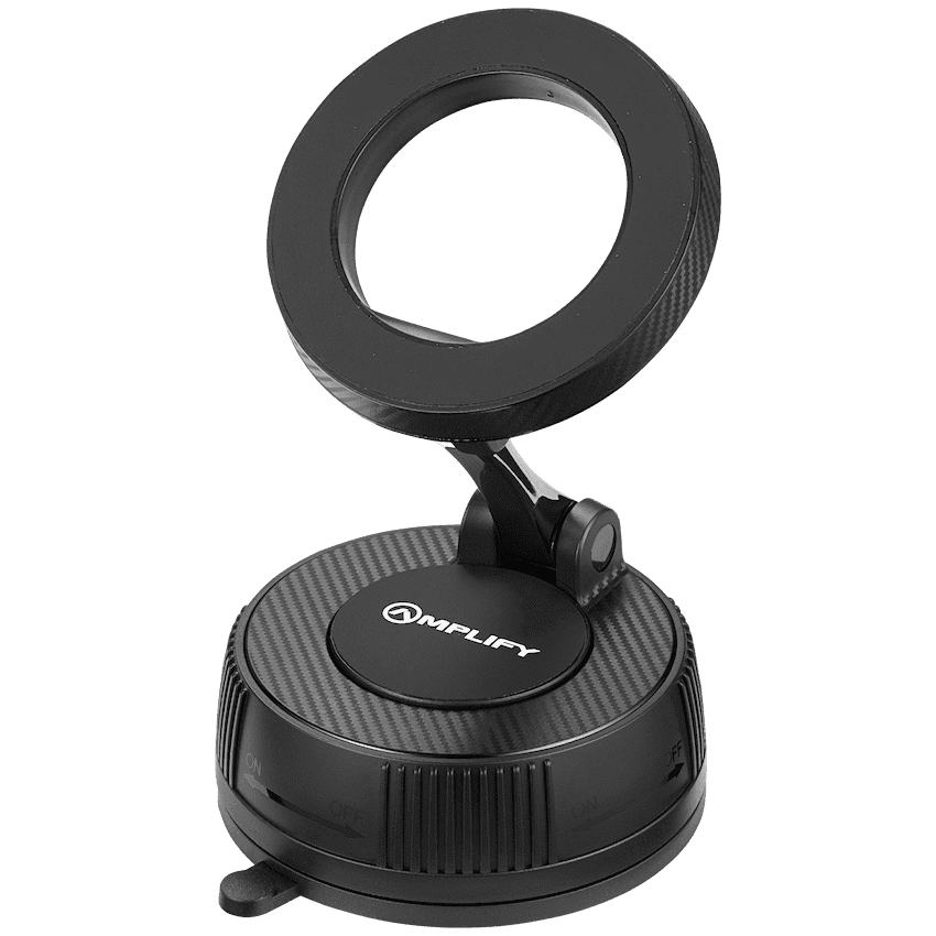 Amplify Stance Series Magnetic Phone Holder - Black