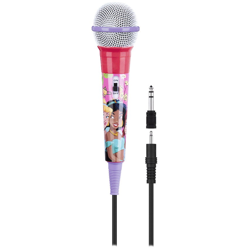 Frozen Auxiliary Microphone