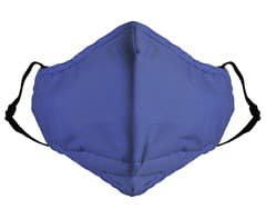 3 Layer Cotton Face Mask