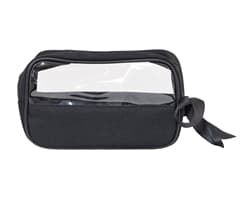 Clear View Cosmetic Bag
