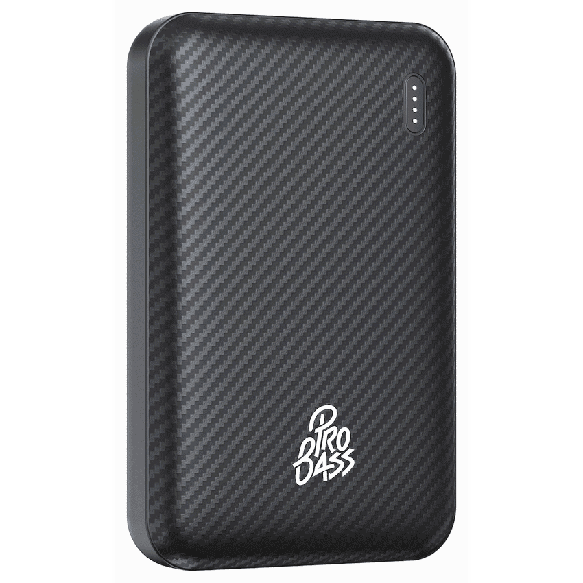 Pro Bass On the Go 5000mAh Power Bank