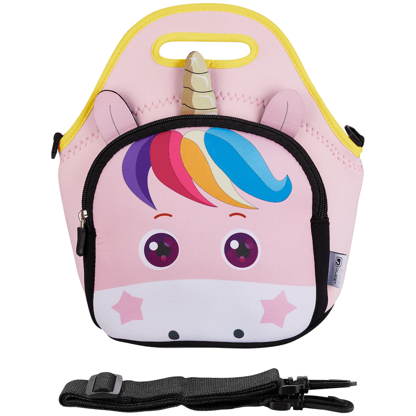 Quest Neoprene Lunch Bag
