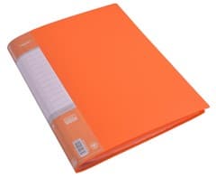 PVC Flip File Folder