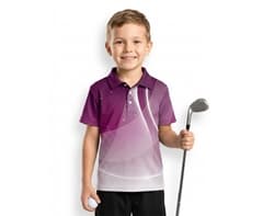 Custom Kids 11-12 - Sub Golf Shirt