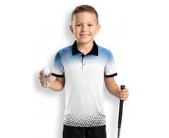 Custom Kids 3-4 - Sub Golf Shirt