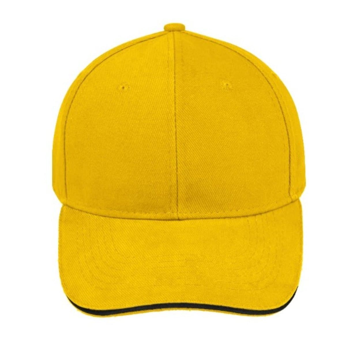 Sandwich Brushed Cotton Cap