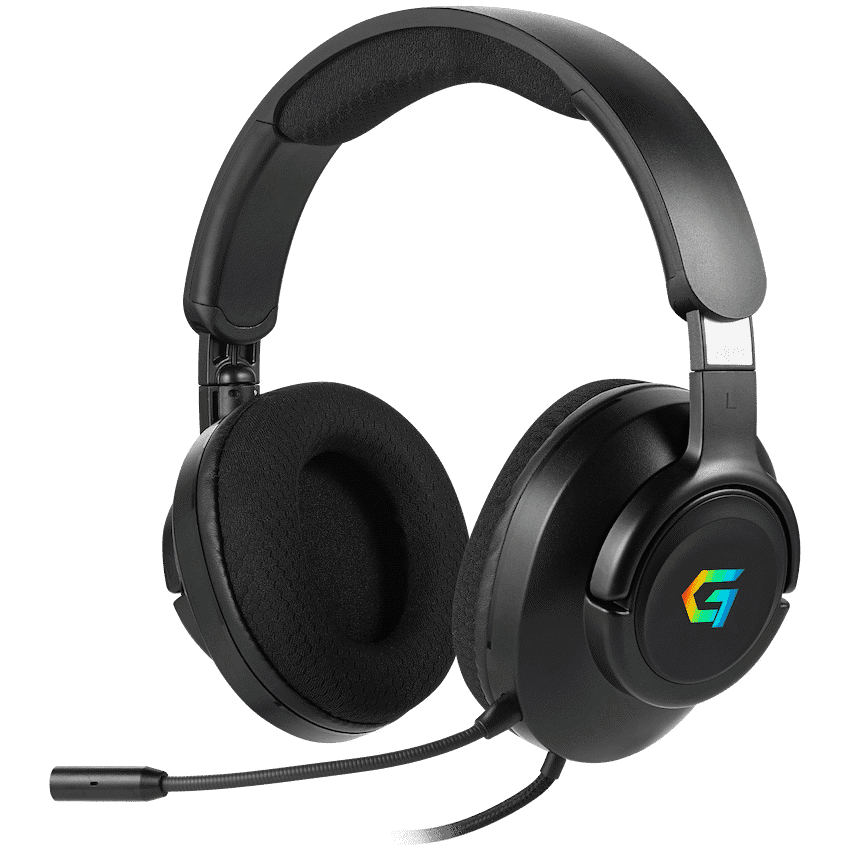 Volkano Gaming Solace Series Wired Gaming headphones