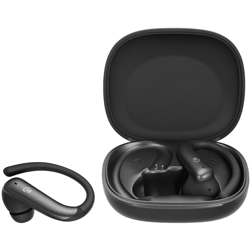 Volkano Enduro Series ANC Sports TWS Earphones - Black