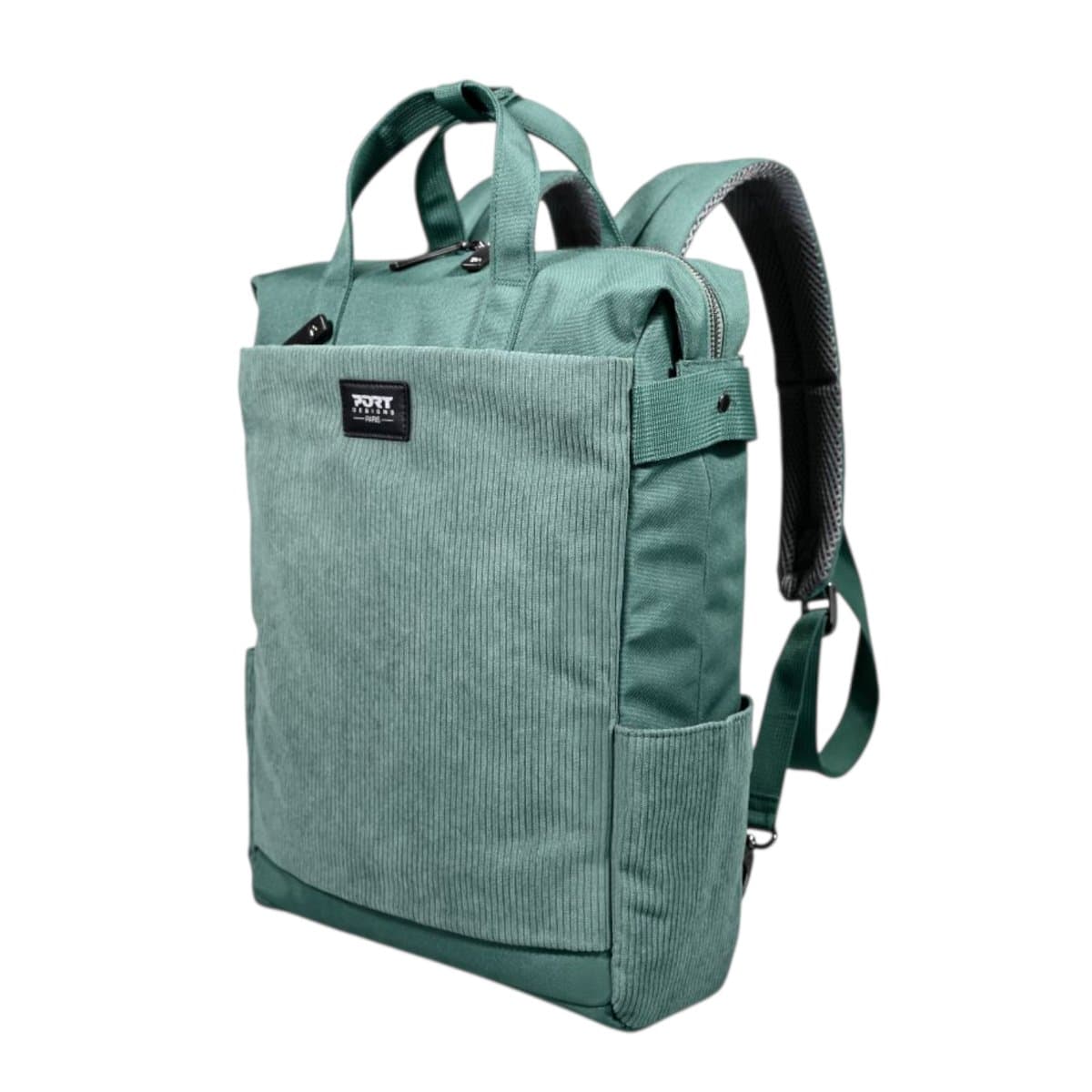 Port Designs Milano II ECO 14/16″ Totepack – Sage Green