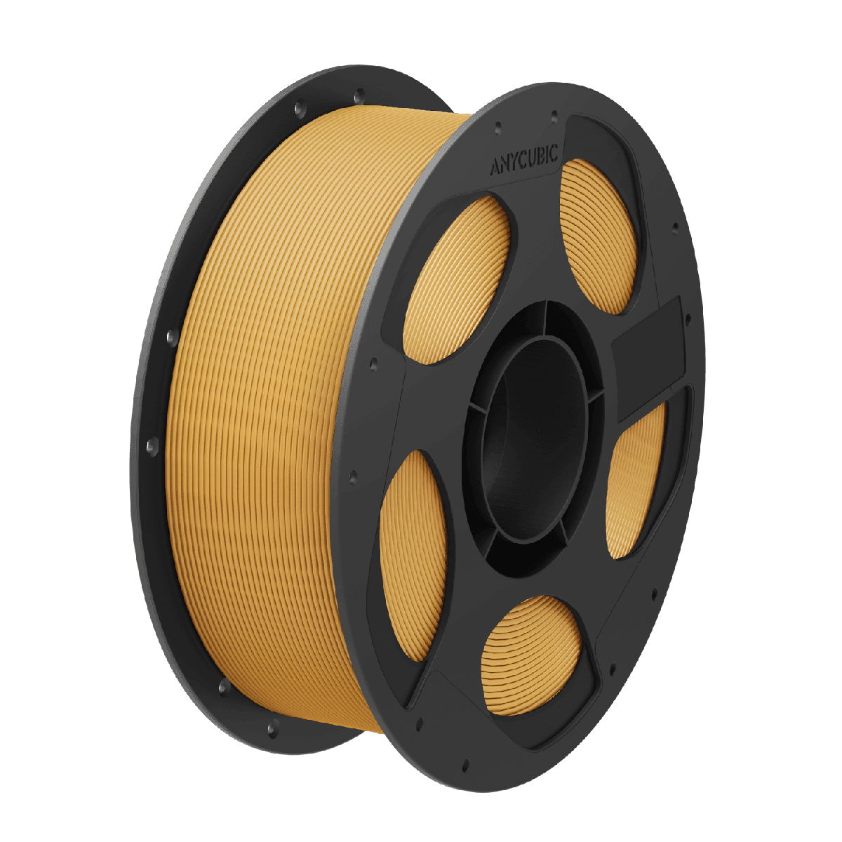 Anycubic PLA Basic Filament 1kg – Gold