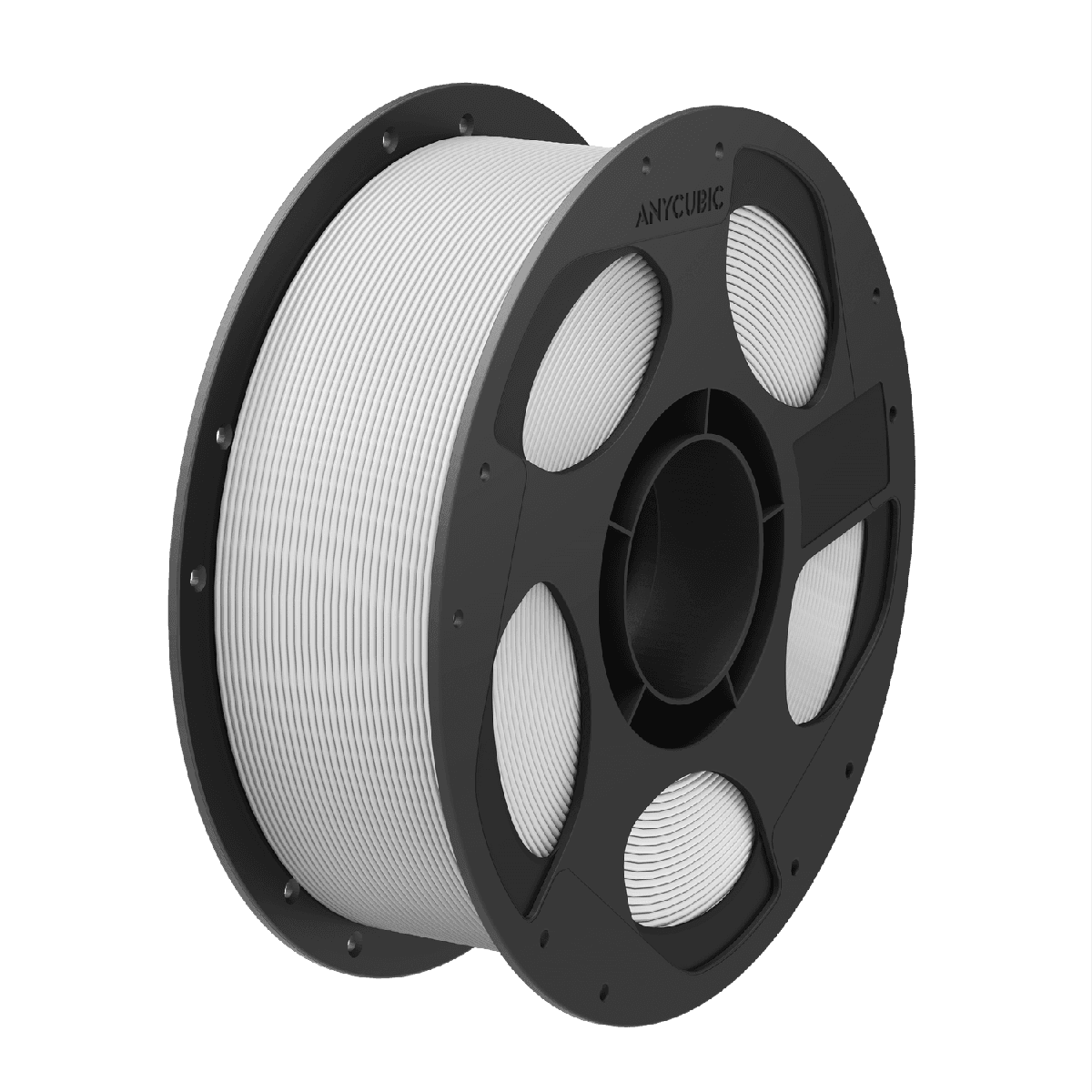 Anycubic PLA Basic Filament 1kg – Light Grey