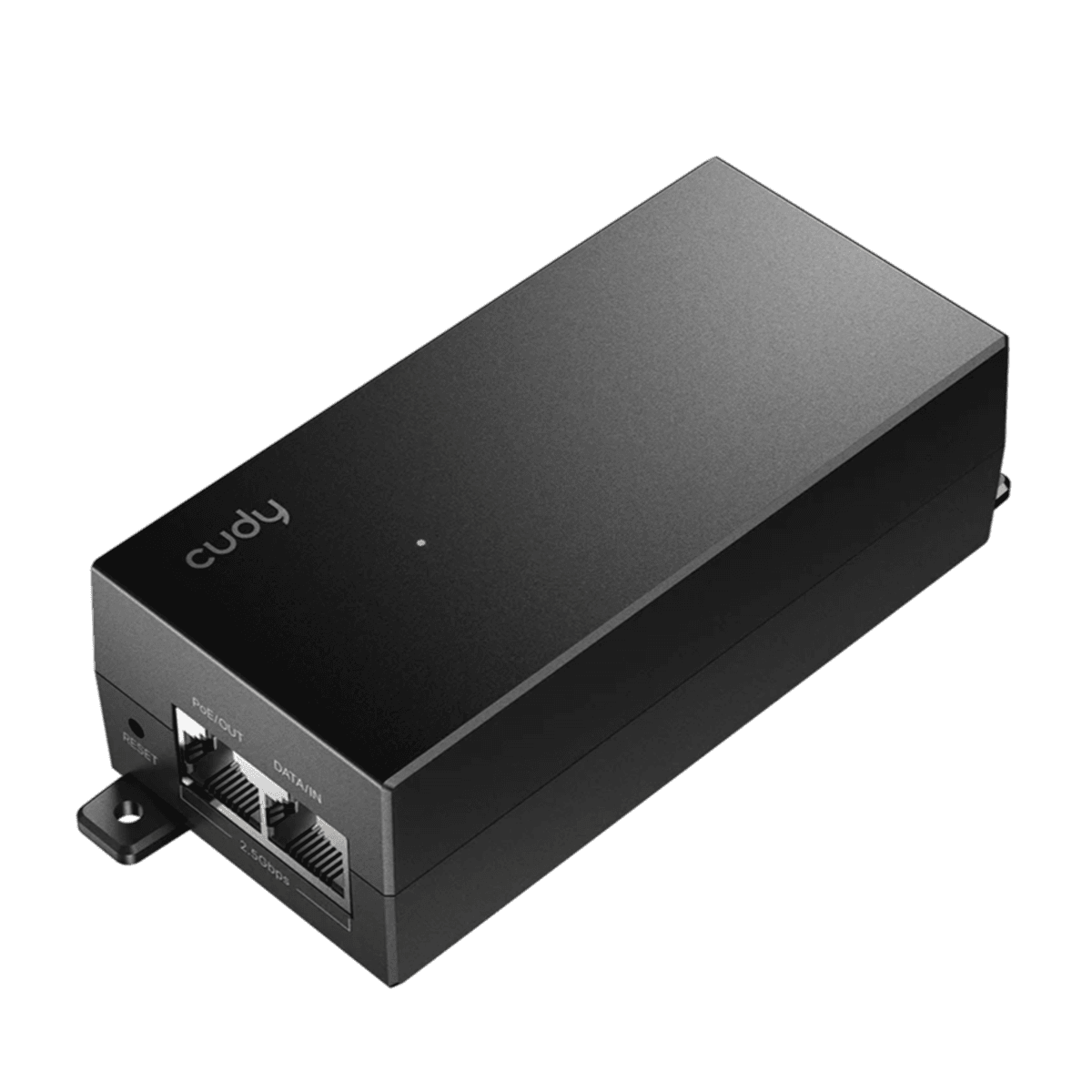 Cudy 30W 2.5Gbps Gigabit PoE+ Injector