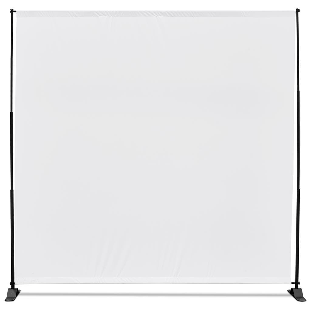 Adjustable Banner Stand Eco 2.25m x 2.4m