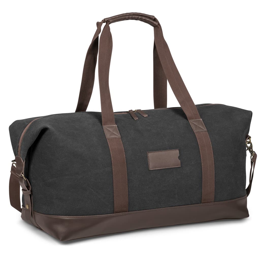 Hamilton Canvas Weekend Bag