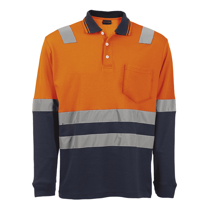 Transit Long Sleeve Golfer