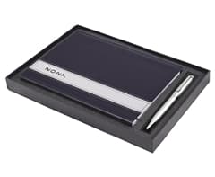 Satin Diary Set