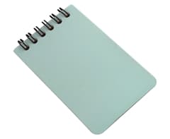 Pocket Jotter Book