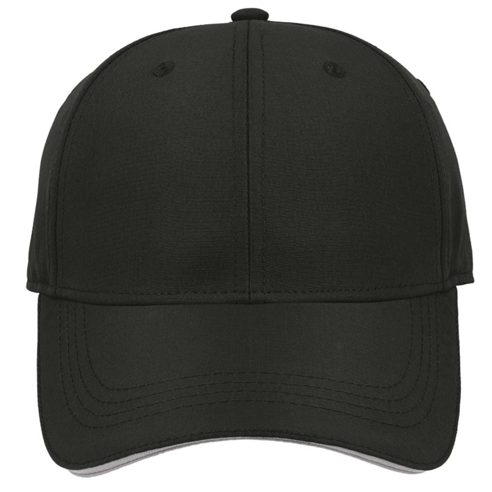 6 Panel Poly Ripstop