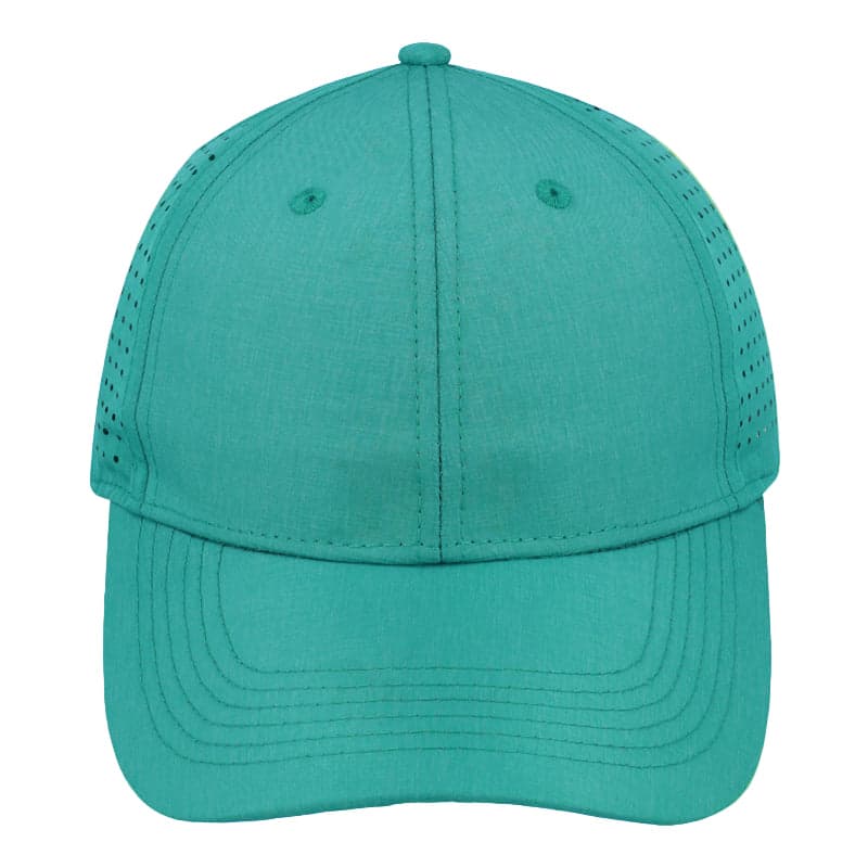 Ultra Melange 6 Panel Cap