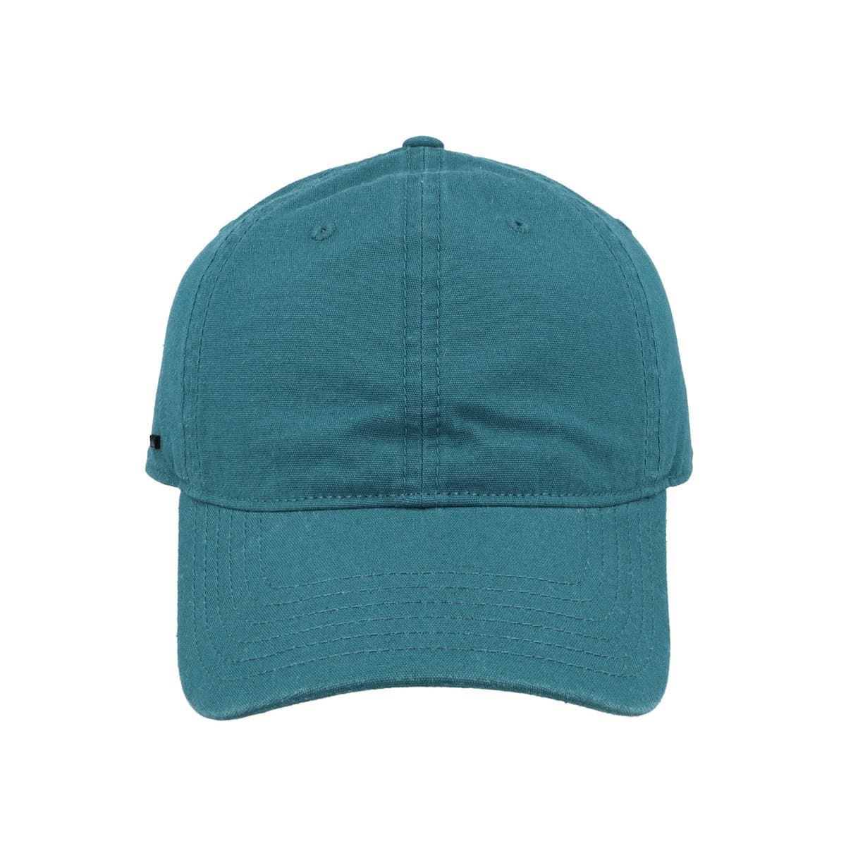 Washed Light Canvas Dad 6P Cap