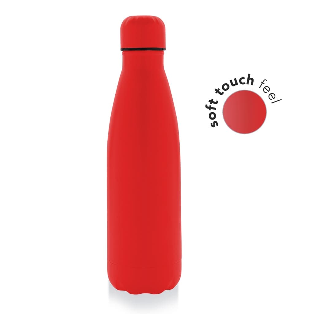 GRODNO - Soft Touch Insulated Water Bottle
