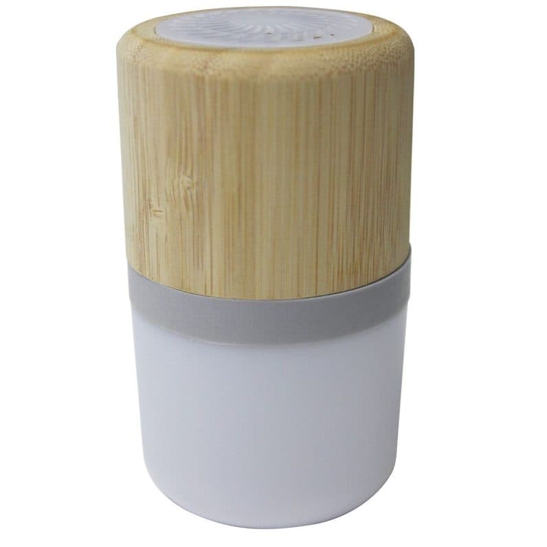 Lemins Bamboo Bluetooth Speaker