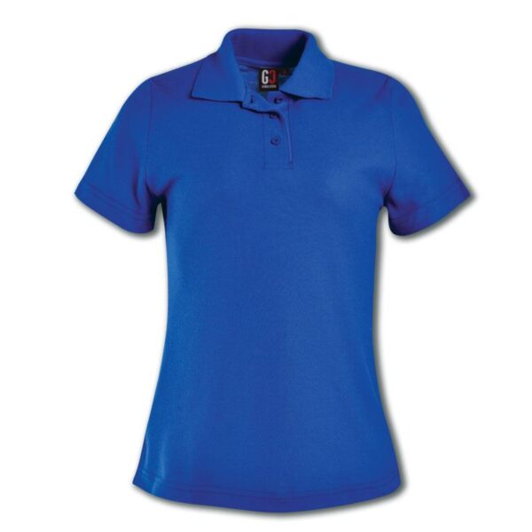 GLPK2 - Alternative Stock - GC Ladies Classic Pique Knit Polo (No returns) - While Stocks Last - Image 6