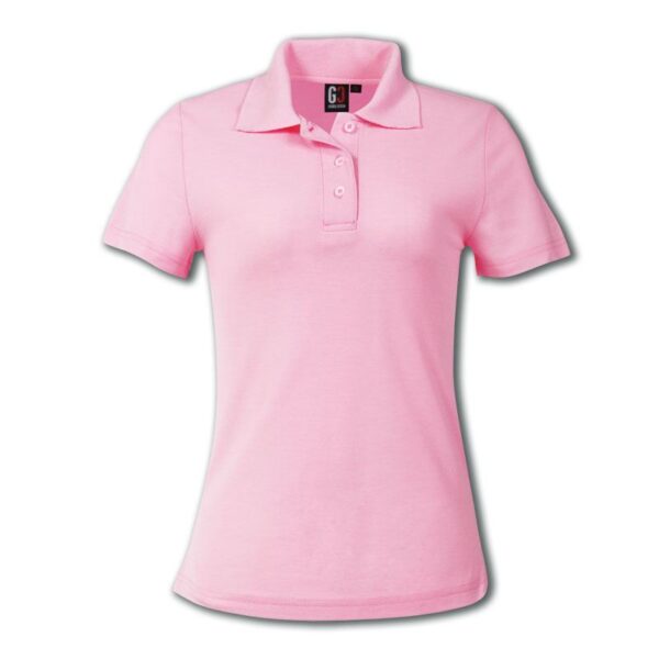 GLPK2 - Alternative Stock - GC Ladies Classic Pique Knit Polo (No returns) - While Stocks Last - Image 4