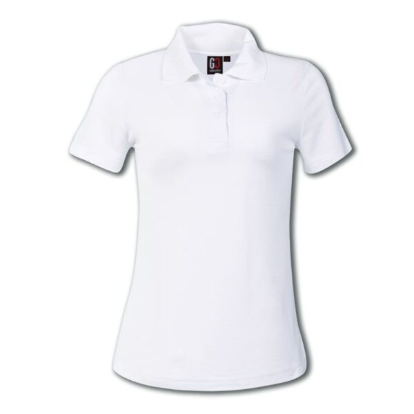 GLPK2 - Alternative Stock - GC Ladies Classic Pique Knit Polo (No returns) - While Stocks Last - Image 7