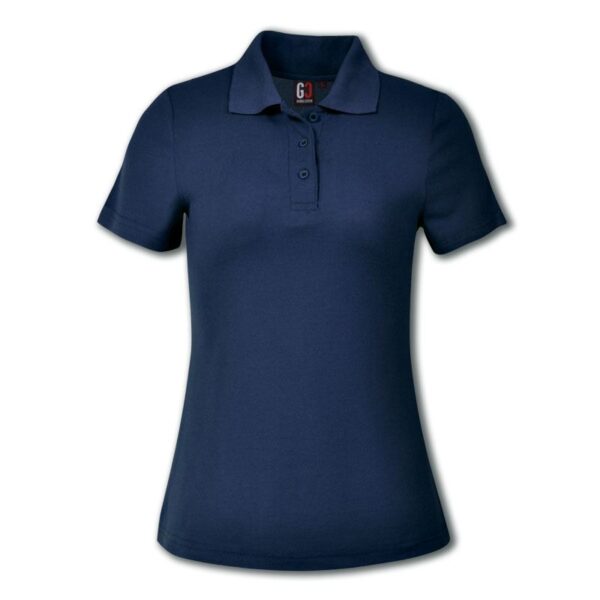 GLPK2 - Alternative Stock - GC Ladies Classic Pique Knit Polo (No returns) - While Stocks Last - Image 3