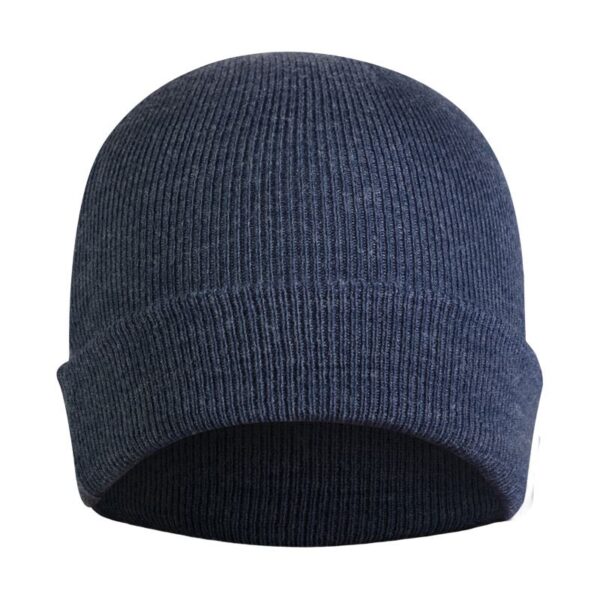 Melange Knitted Beanies - Image 3