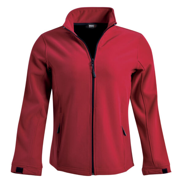 Ladies Classic Softshell Jacket - Image 7