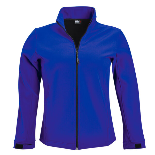 Ladies Classic Softshell Jacket - Image 4