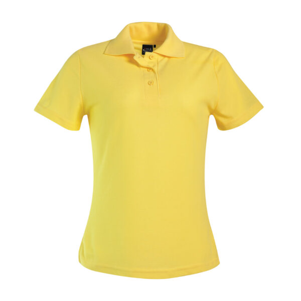 175g Ladies Classic Pique Knit Polo - Image 13