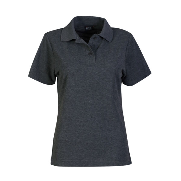 175g Ladies Classic Pique Knit Polo - Image 19