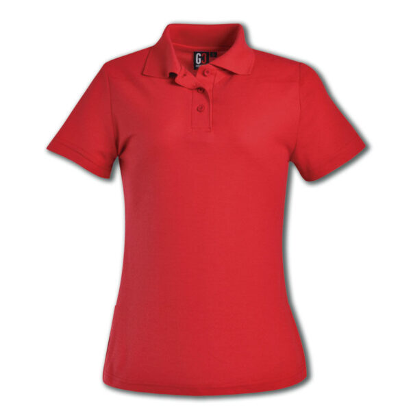 GLPK2 - Alternative Stock - GC Ladies Classic Pique Knit Polo (No returns) - While Stocks Last - Image 5