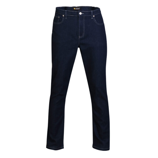 Men's Stretch Jeans - 5 pocket - Image 3