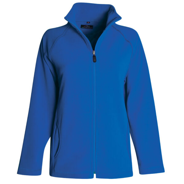 Ladies Classic Microfibre Polar Fleece - Image 6