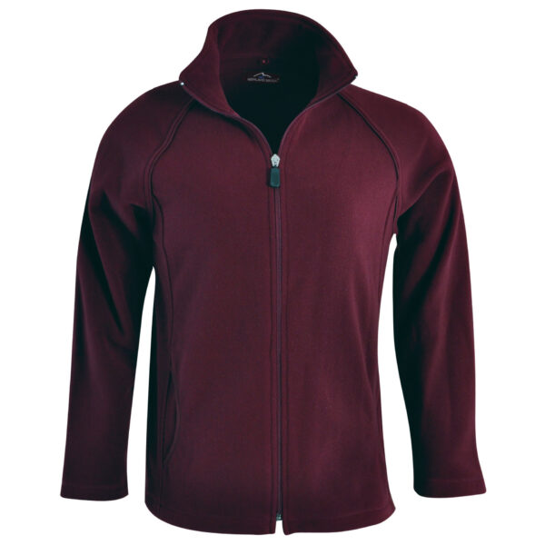 Ladies Classic Microfibre Polar Fleece - Image 3