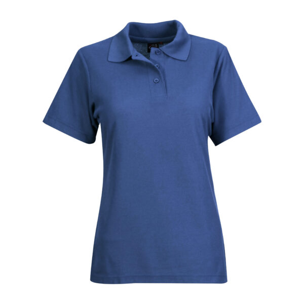175g Ladies Classic Pique Knit Polo - Image 11