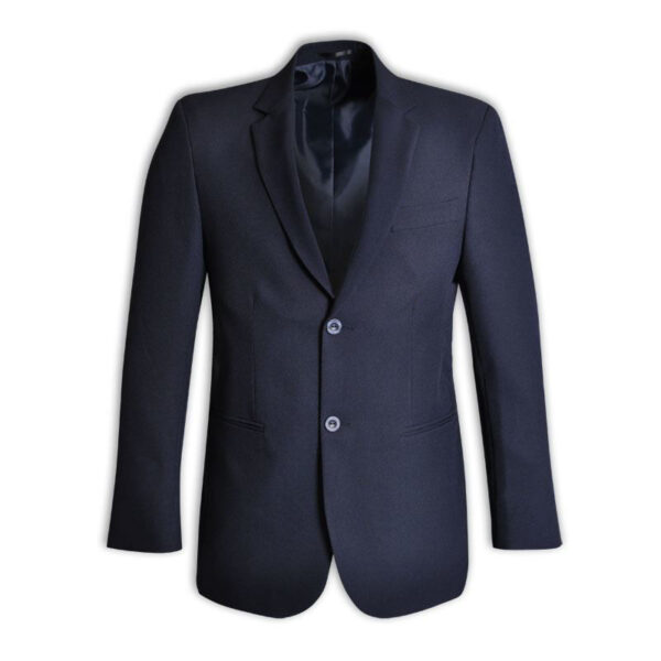 Peter Jacket - Long Sleeve - Navy - End Of Range