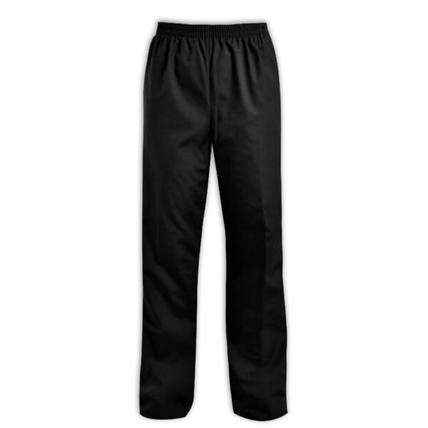 GCLR4 - GC Clark Scrub Pants - Black - While Stocks last ( No returns)