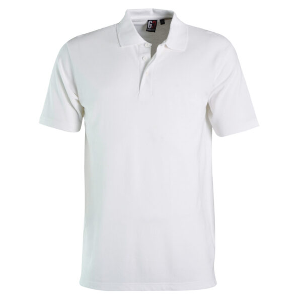 240g Classic Heavy Weight Polo - Image 4