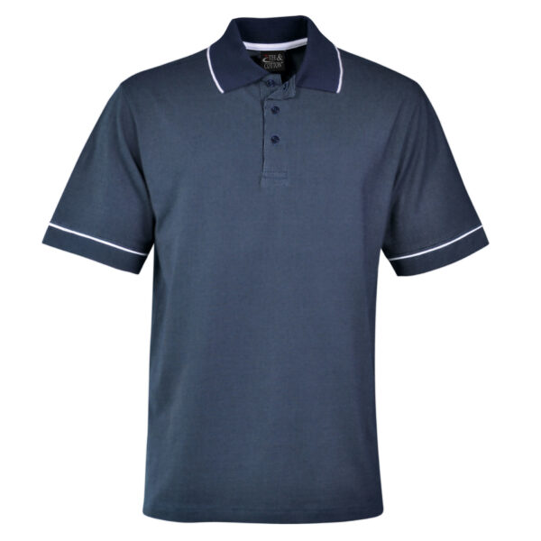 Classic Microdot Polo - Image 3