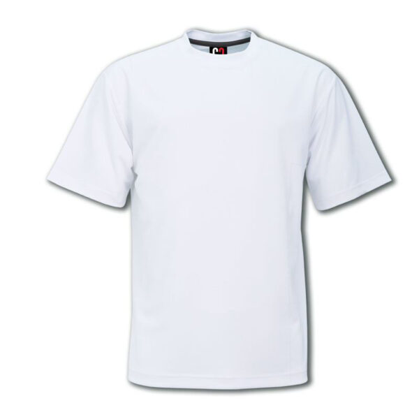 GC Classic Sports T-Shirt - Alternative Stock - White - While Stocks Last